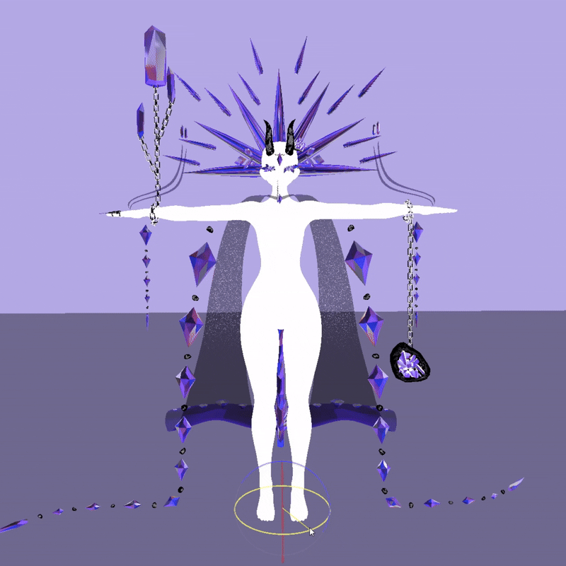 Crystal Asset Collection