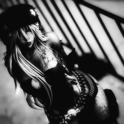 Xoni | VRChat Avatar | Quest | Face Tracking | SPS