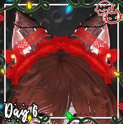 12 days of christmas - Day 6 FREE