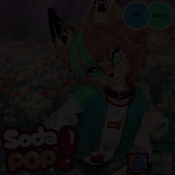 SodaPop by Kanneri (PC/QUEST/FURRY/GOGO/SFW)