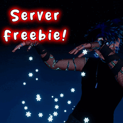 Snowflakes.V2 (Server Freebie)