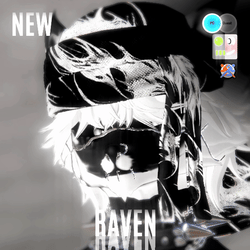 ✦ RAVEN ✦ ( PC / FAKE INDEX / VRCFT / GOGO )