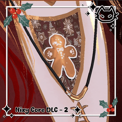 🎄🪽 Nixy - Extra Cores DLC #2 🪽 🎄