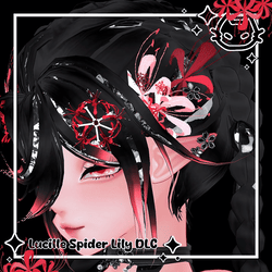 🪭 Lucille - Spider lily DLC 🪭