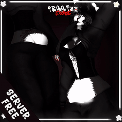 Nora's StreetWear Set | Server FREE!