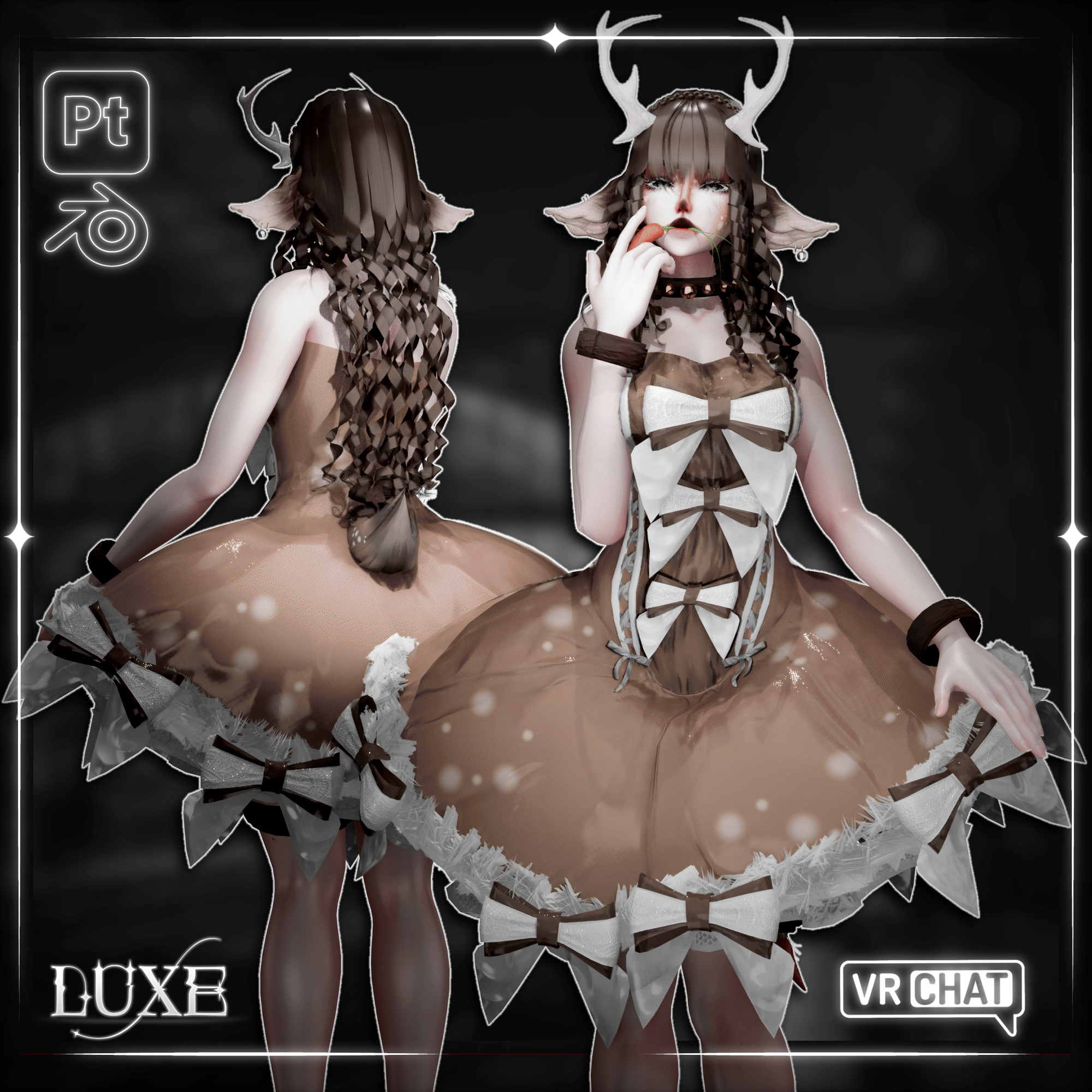 . Merry Berry Set by Lüxe