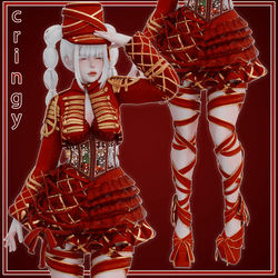 Casse-Noisette by Cringy