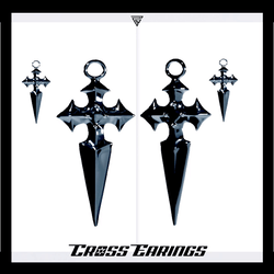 𝐂𝐫𝐨𝐬𝐬 𝐄𝐚𝐫𝐢𝐧𝐠𝐬