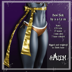 Bow Belt