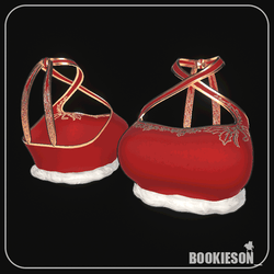 Holiday Croptop [VRBase Egirl]