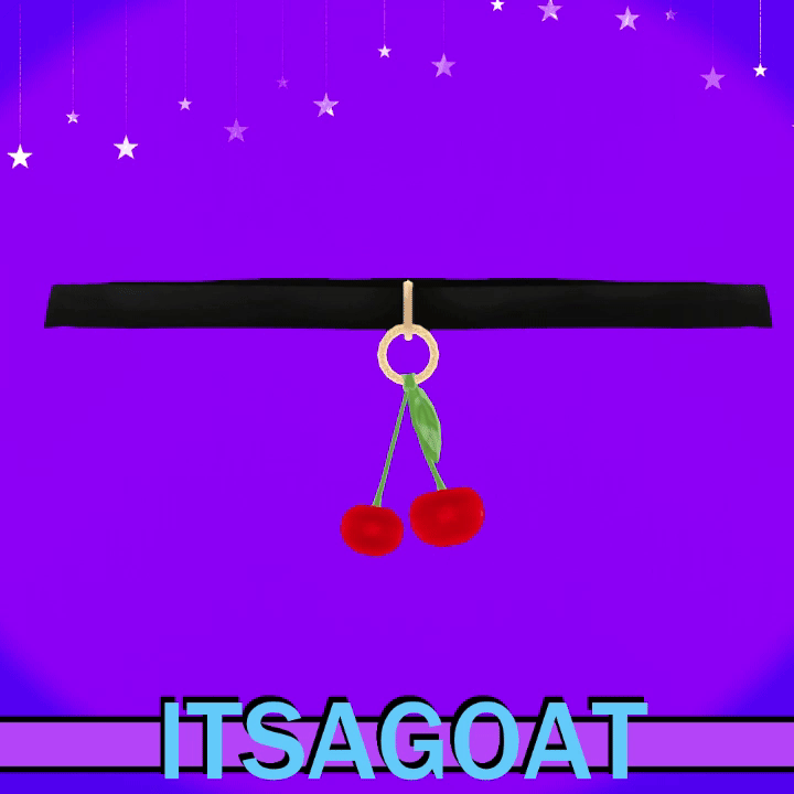 ~ Cherry Choker ~ || NITRO ||