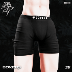 Boxers [Free code in desc]