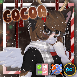 Cocoa (VRChat Avatar)