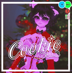 Cookie (PC | Quest | Facetracking)