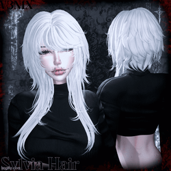 Sylvia Hair (Commercial)