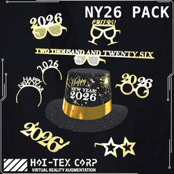 HOITEX NEW YEARS 2026 PACK