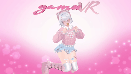 Romantic Bear Outfit [+VRCFury Setup]