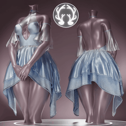 "Modern Fantasy" Outfit