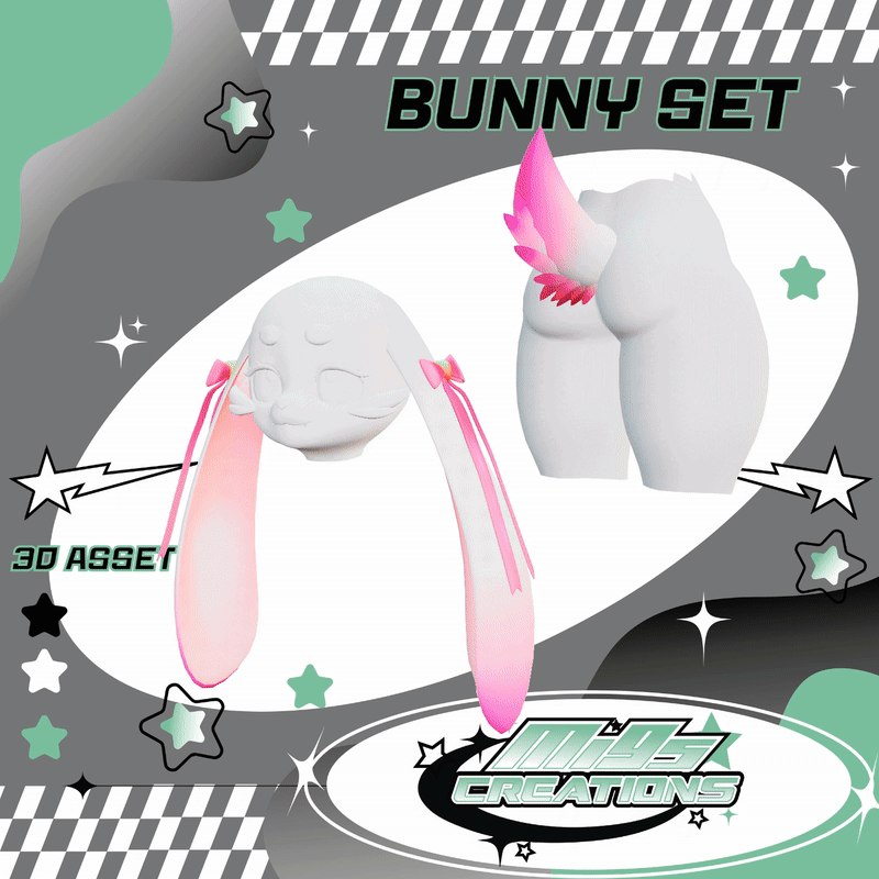 Bunny Set