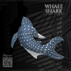 Whaleshark set - Anybase - !VRCFURY!