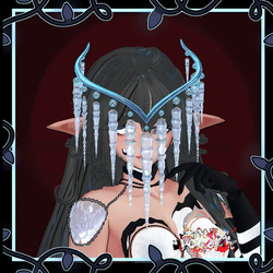 FREE  - The Icicle Halo