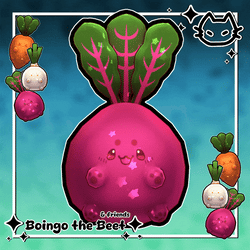 🥕🧅 Boingo the Beet & Friends 🥕🧅 Mouth charm, Plush 🥕🧅 Carrot Plush, Onion Plush, Beet Plush 🥕🧅