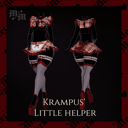 Krampus' Little Helper