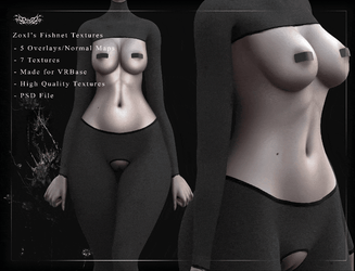Zoxl's FIshnet Textures for VRBase