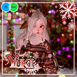 🎄 ❄️ Yuki V2 ❄️🎄PC/Q - GOGO - FT