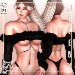 WC83. Brrr Set [VRChat Asset]