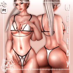 WC84. Sinister Kini [VRChat Asset}