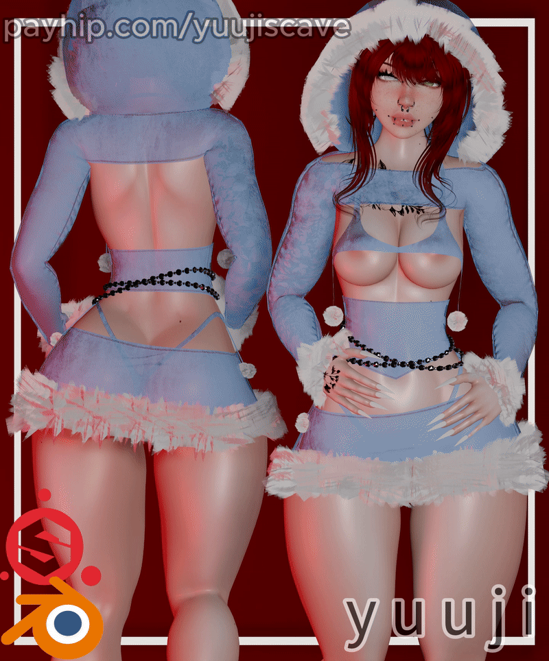 | Winter Babes Outfit |