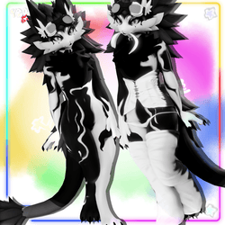 Novabeast Lover Pack | Texture&Clothes;