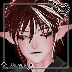 ✦ ICARUS HEAD ✦ MAKEUP ✦ FREE ✦