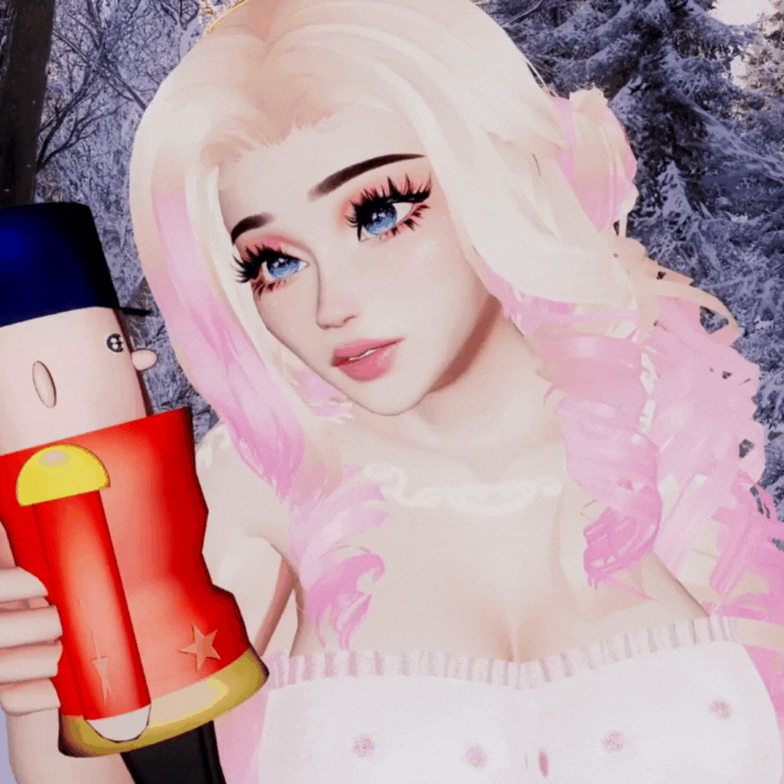 Clara and Her Nutcracker- PC, Gogo