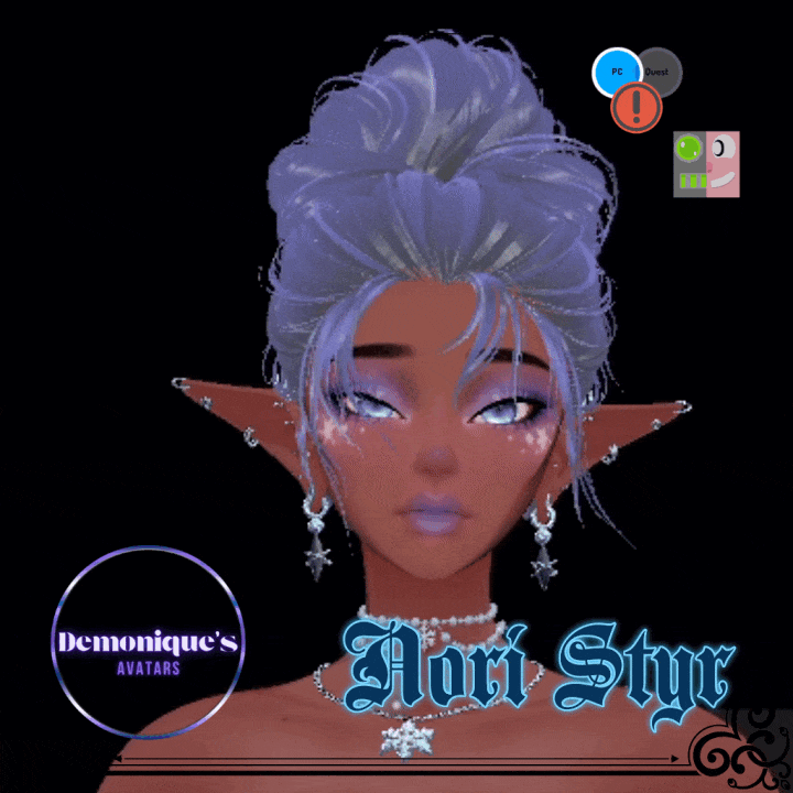 Nori Styr - VRFT | GOGO | SPS | PCS | PC ONLY