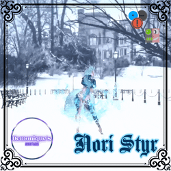 Nori Styr - VRFT | GOGO | SPS | PCS | PC ONLY