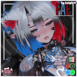 ⌜fae⌟ ♡ pc/quest/opti