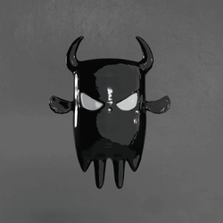 Cute Demon Pouch - META PLUSHIES®