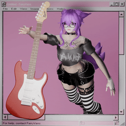 Octavia The Rockstar (Pc/Quest)