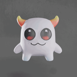 Big Eyes Monster Plushie  - META PLUSHIES®