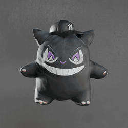 Psycho King Plushie - META PLUSHIES®