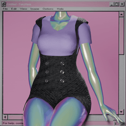 Casual Outfit - Commercial Use