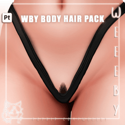 WBY Base Add On : NUNU Hair Pack
