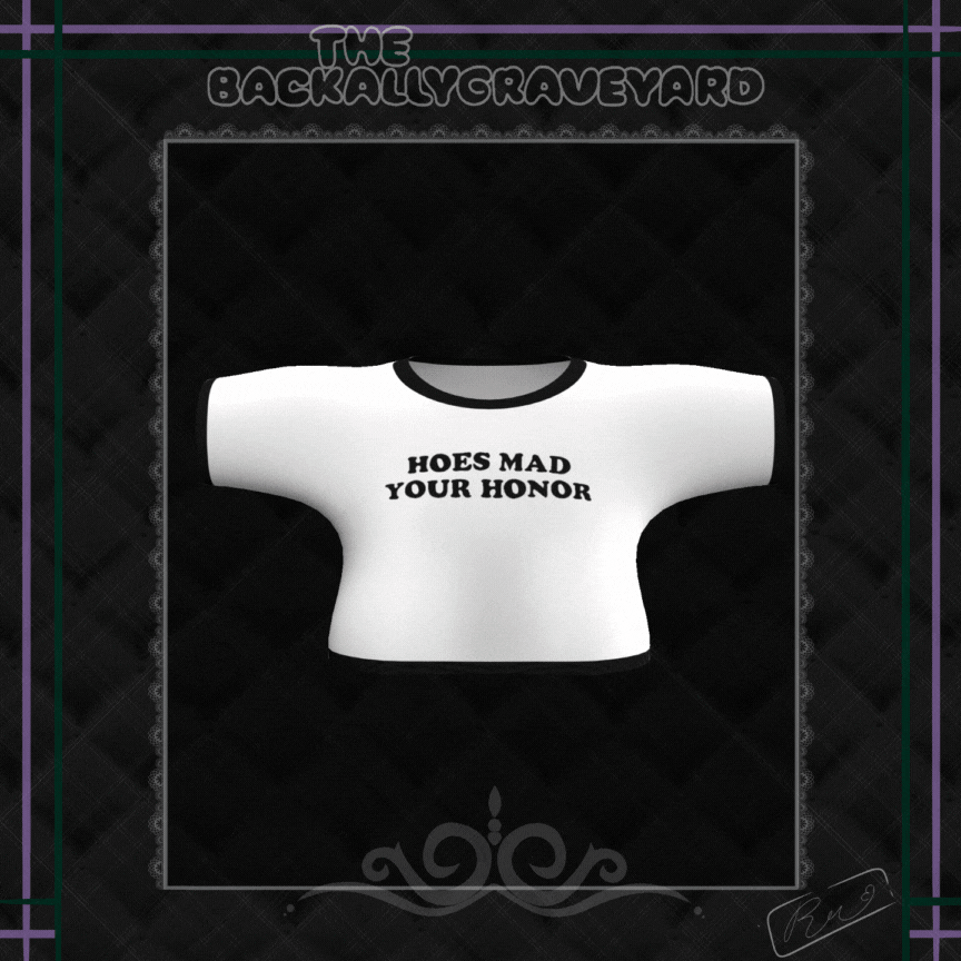 Girlypops Offensive Top