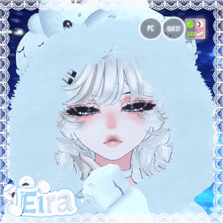 Eira The Polar Bear | PC & QUEST VRCFT