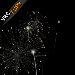 Fireworks (VRCFury Prefab!)