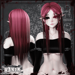 Tea Hair (Commercial)