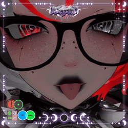 ☠︎ Iris the 3 Headed Hellhound ☠︎ PCQ | SPSFT | Opti ☠︎