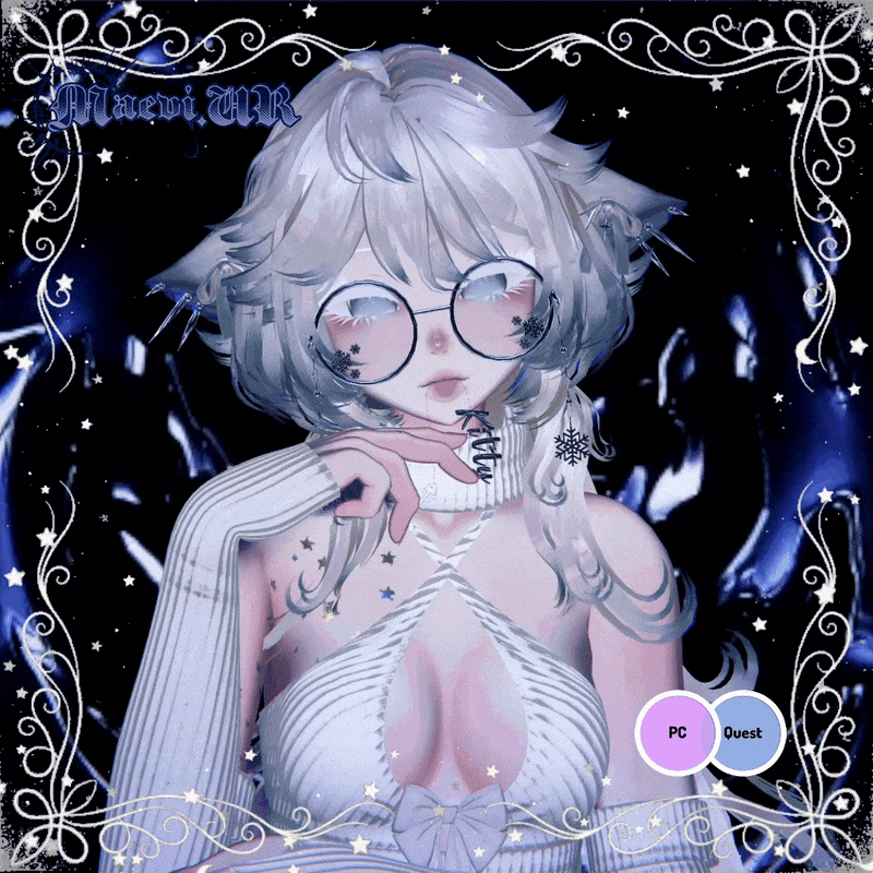 Juniper the Winter Kitty [PC+Q/Gogo/Fake Index]